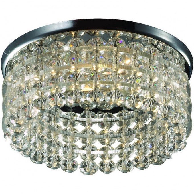 Спот NOVOTECH PEARL ROUND встраиваемый 369441 NV-369441 Спот NOVOTECH PEARL ROUND встраиваемый 369441 NV-369441