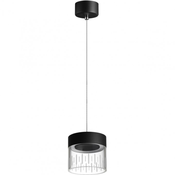 Светильник накладной NOVOTECH LED OVER AURA черный NV-359006 Светильник накладной NOVOTECH LED OVER AURA черный NV-359006