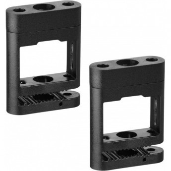 Крепление для фиксации текстильного шинопровода NOVOTECH EASY 135265 SHINO NT24 IP20 черный