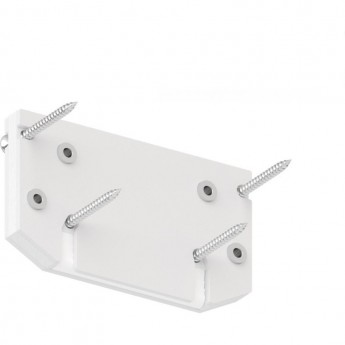 Заглушка торцевая для интрудера NOVOTECH 135186 NT23 000 белая Заглушка торцевая для интрудера NOVOTECH 135186 NT23 000 белая