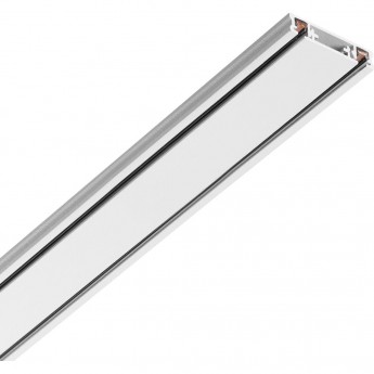 Низковольтный шинопровод NOVOTECH SMAL SHINO NT23 000 накладной 1м заглушки в комплекте, IP20 48V (белый) Низковольтный шинопровод NOVOTECH SMAL SHINO NT23 000 накладной 1м заглушки в комплекте, IP20 48V (белый)