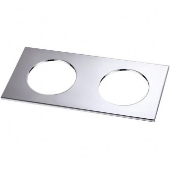 Рамка NOVOTECH METIS к арт. 357585-357587, 357589, 357909-357910, 370639-370643 Рамка NOVOTECH METIS к арт. 357585-357587, 357589, 357909-357910, 370639-370643