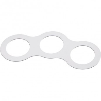 Рамка NOVOTECH METIS к арт. 357585-357587, 357589, 357909-357910 Рамка NOVOTECH METIS к арт. 357585-357587, 357589, 357909-357910