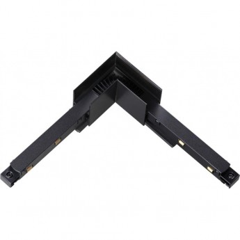 Соединитель L-образный NOVOTECH FLUM с токопроводом для шинопровода Соединитель L-образный NOVOTECH FLUM с токопроводом для шинопровода