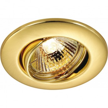 Спот NOVOTECH CLASSIC встраиваемый поворотный 369695 Спот NOVOTECH CLASSIC встраиваемый поворотный 369695