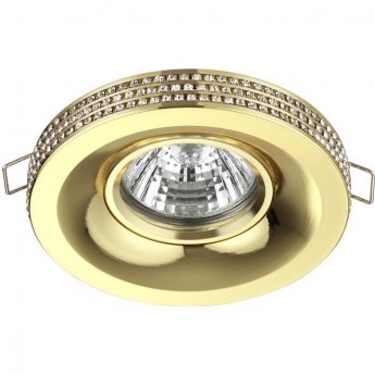 Спот NOVOTECH LILAC встраиваемый 370442 Спот NOVOTECH LILAC встраиваемый 370442