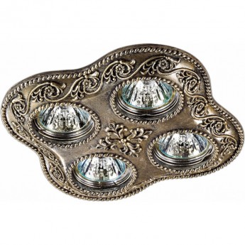 Спот NOVOTECH PATTERN встраиваемый 370078 Спот NOVOTECH PATTERN встраиваемый 370078