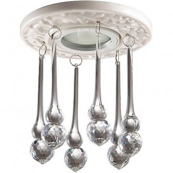 Спот NOVOTECH PENDANT встраиваемый 369960 Спот NOVOTECH PENDANT встраиваемый 369960