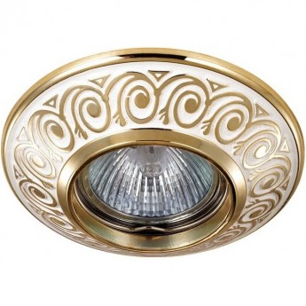 Спот NOVOTECH VINTAGE встраиваемый 370001 Спот NOVOTECH VINTAGE встраиваемый 370001