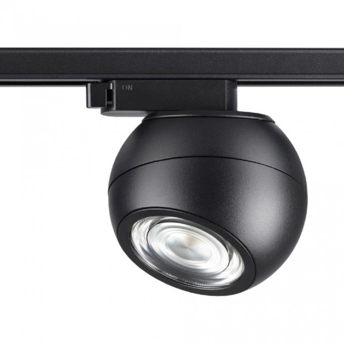 Светильник NOVOTECH BALL LED трековый однофазный NV-358352 Светильник NOVOTECH BALL LED трековый однофазный NV-358352