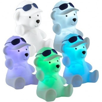 Светильник NOVOTECH NIGHT LIGHT ночник настольный с эффектом плавной смены цвета Светильник NOVOTECH NIGHT LIGHT ночник настольный с эффектом плавной смены цвета