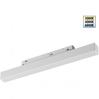 Трековый светильник NOVOTECH FLUM 359616