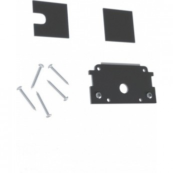 Заглушка торцевая NOVOTECH SMAL 135279 NT24 000 для шинопровода для 135201 IP20 черный Заглушка торцевая NOVOTECH SMAL 135279 NT24 000 для шинопровода для 135201 IP20 черный